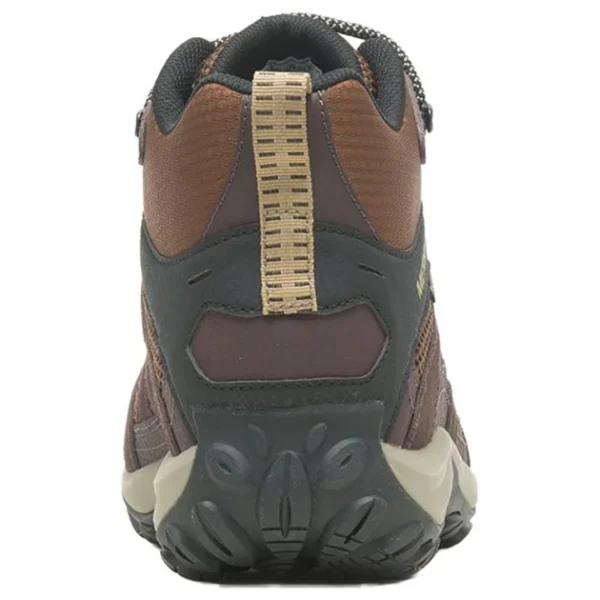Merrell Men Alverstone 2 Mid Waterproof Brown - Image 4