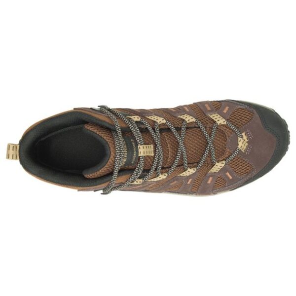 Merrell Men Alverstone 2 Mid Waterproof Brown - Image 3
