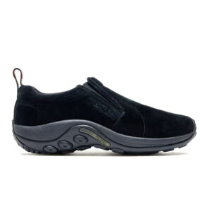 Merrell Men's Jungle Moc Midnight Black