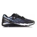 Merrell Ml-Bare Access A/C Black/White Kids