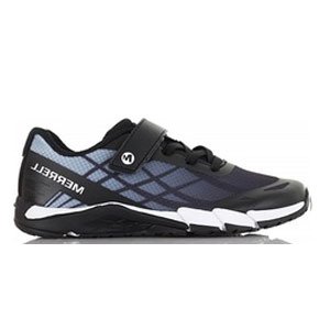 Merrell Ml-Bare Access A/C Black/White Kids
