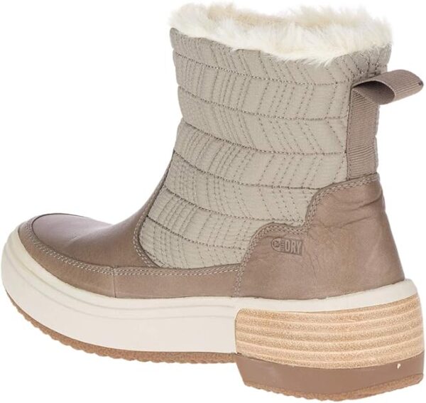 Merrell Women Haven Bluff Polar Waterproof Winter Boot - Image 4