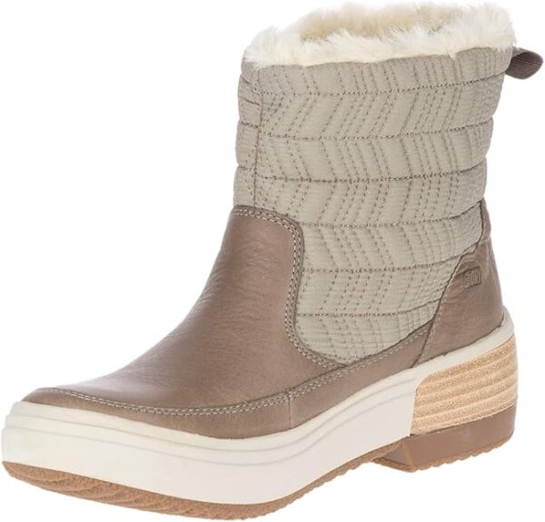 Merrell Women Haven Bluff Polar Waterproof Winter Boot - Image 3