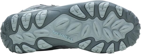 Merrell Women's Accentor 3 Mid Hiking Shoe Gray - Image 5