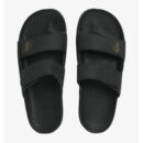 Quiksilver Rivi Leather - Slider Sandals for Men
