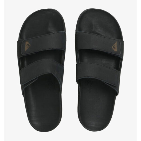 Quiksilver Rivi Leather - Slider Sandals for Men