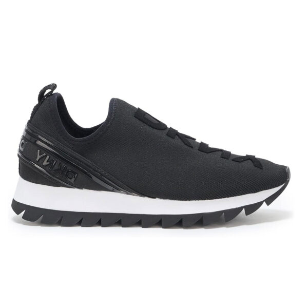 DKNY Women's Abbi Everyday Slip on Knit Sneaker