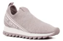 DKNY Alani Lace Up Sneaker Women BEIGE