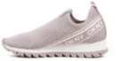 DKNY Alani Lace Up Sneaker Women BEIGE