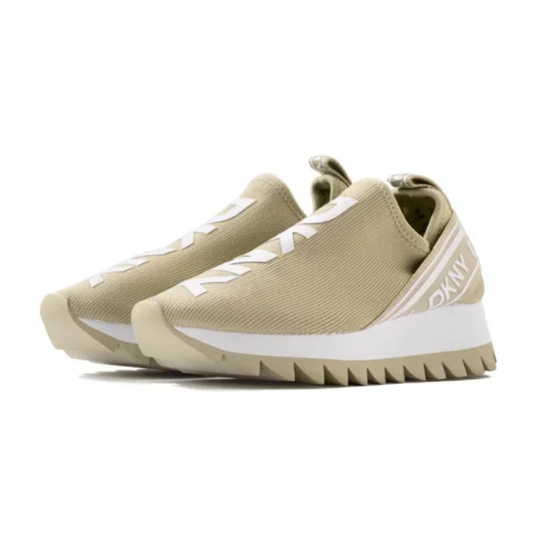 DKNY Abbi Slip-on Sneaker Women - GRN - Image 2