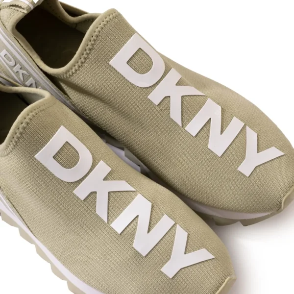 DKNY Abbi Slip-on Sneaker Women - GRN - Image 3
