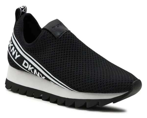 DKNY Alani Lace Up Sneaker Women - Image 2