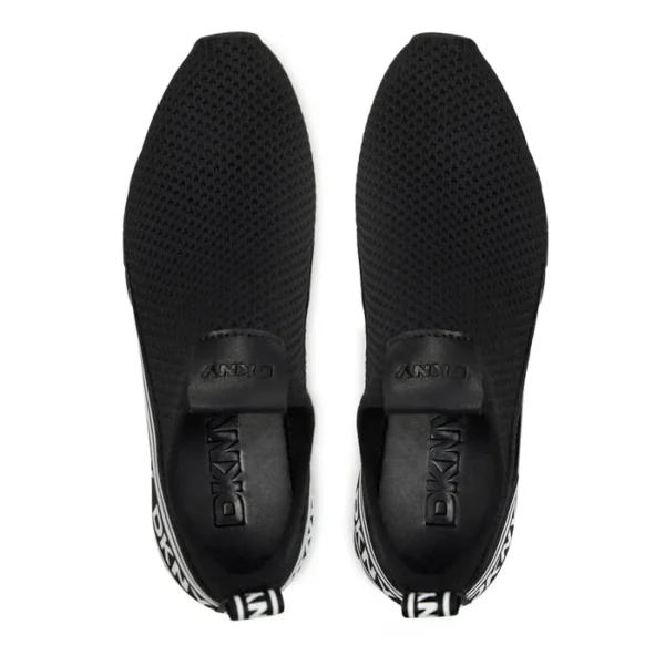 DKNY Alani Lace Up Sneaker Women - Image 4