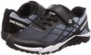 Merrell Ml-Bare Access A/C Black/White Kids