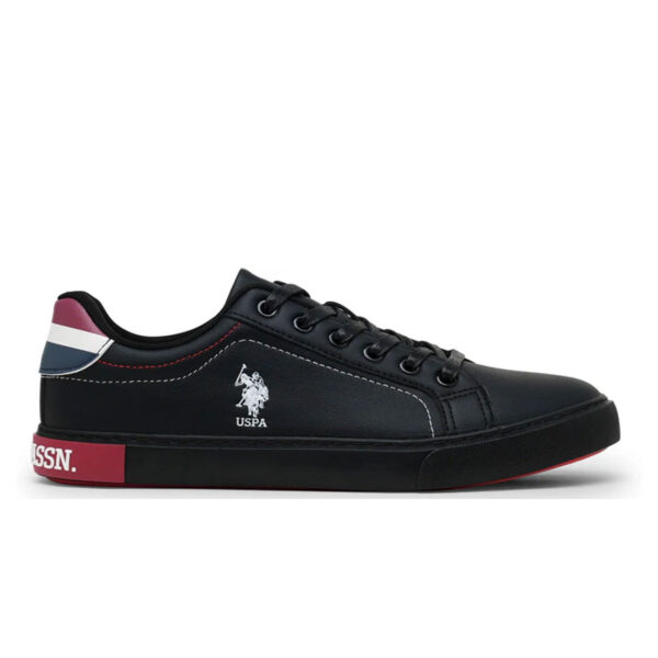 U.S. Men Central Lacing Solid Rojas 2.0 Sneakers