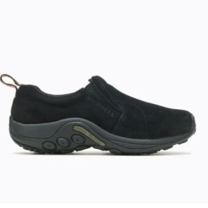 Merrell Men's Jungle Moc  Midnight