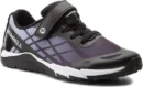 Merrell Ml-Bare Access A/C Black/White Kids