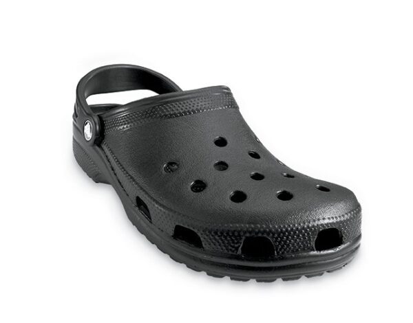 Crocs Classic Black - Image 2