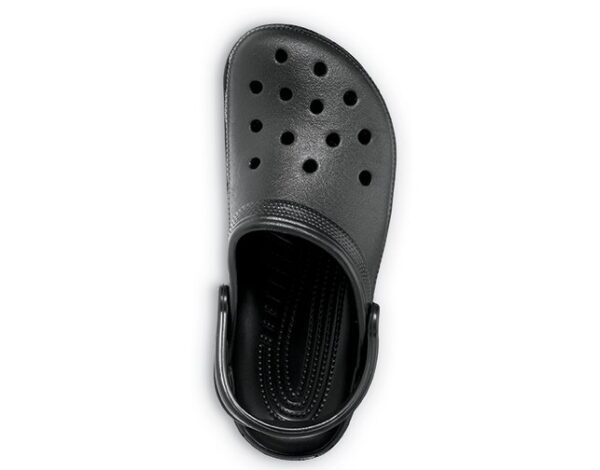 Crocs Classic Black - Image 3