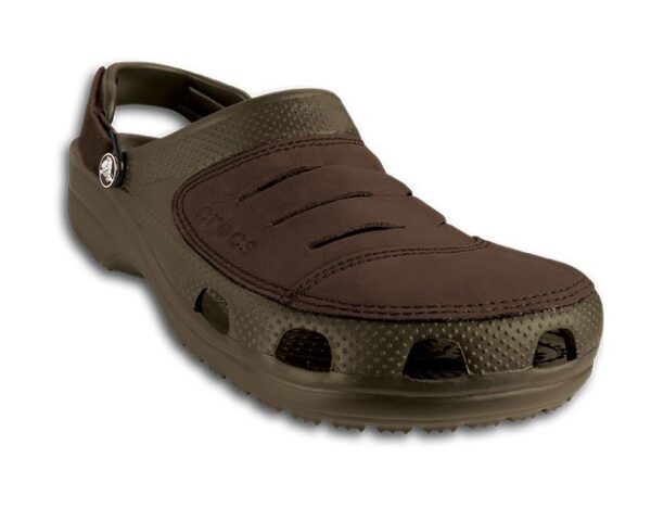 Crocs Yokon Chocolate/Chocolate - Image 2