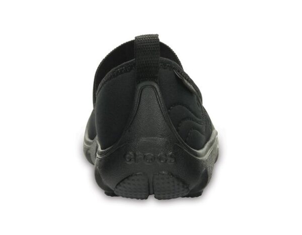 Crocs Duet Busy Day Mary Jane Children's Black Black - Image 4
