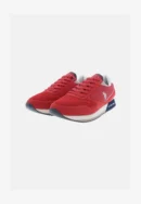 US Polo Assn. Nobil 003 sneakers Red