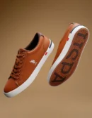 US Polo Men Solid Anton 2.0 Sneakers Brown
