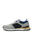 US Polo Assn. Tizian 4Fx Gri Men's Sneakers