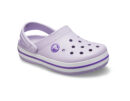 Crocs Crocband Clog Kids Lavender Neon Purple