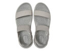 Crocs LiteRide Sandal Women Smoke Smoke