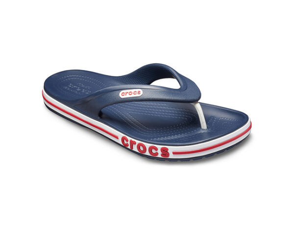 Crocs Bayaband Flip Navy/Pepper - Image 2