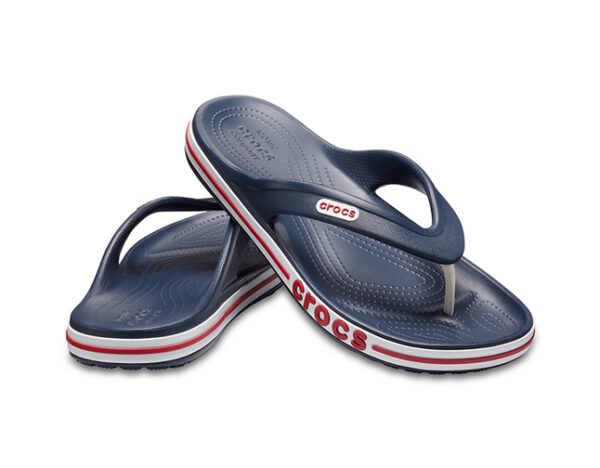 Crocs Bayaband Flip Navy/Pepper - Image 4
