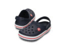 Crocs crocband clog kids Navy Red