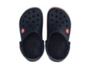 Crocs crocband clog kids Navy Red