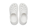 Crocs Classic Crush Clog White