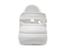 Crocs Classic Crush Clog White