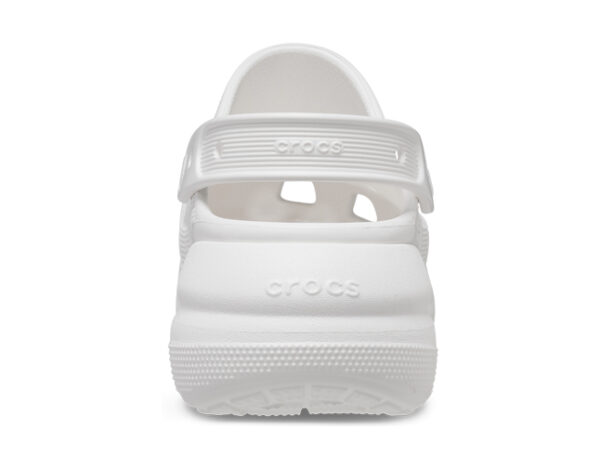 Crocs Classic Crush Clog White - Image 5