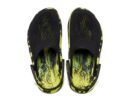 Crocs LiteRide 360 Marbled Clog Black Citrus