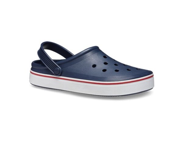 Crocs Crocband Clean Clog Navy - Image 2
