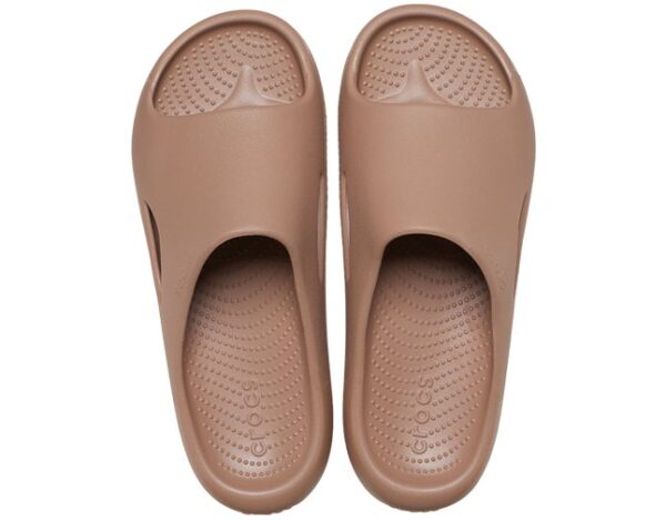 Crocs Mellow Slide Latte - Image 3