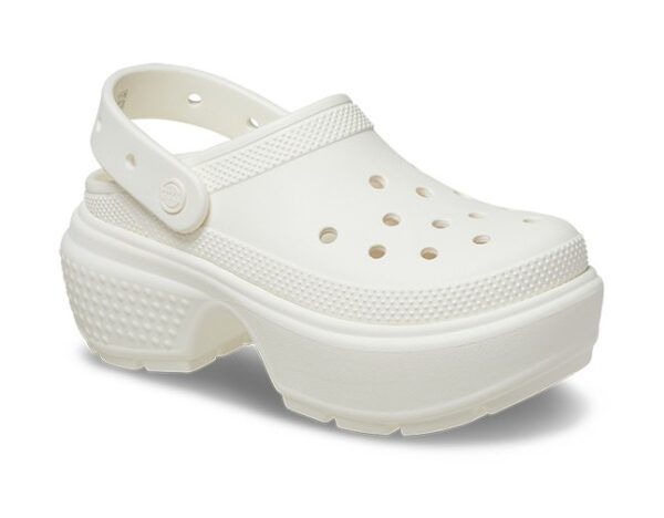 Crocs Stomp Clog Chalk - Image 2