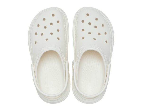 Crocs Stomp Clog Chalk - Image 3