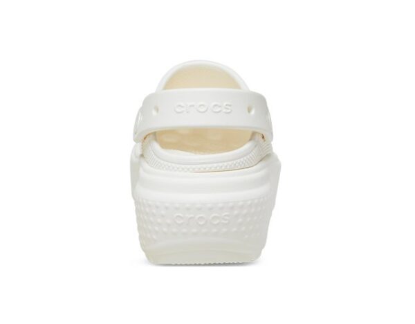 Crocs Stomp Clog Chalk - Image 4