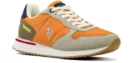 U.S. Polo Assn. Altena - Herren Sneakers Orange