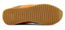 U.S. Polo Assn. Altena - Herren Sneakers Orange