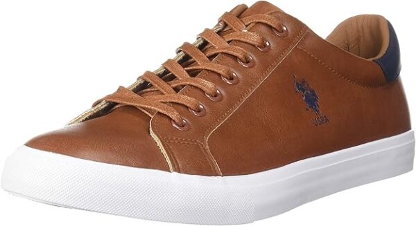 US Polo Association Mens Madryn 2.o Sneakers - Image 2
