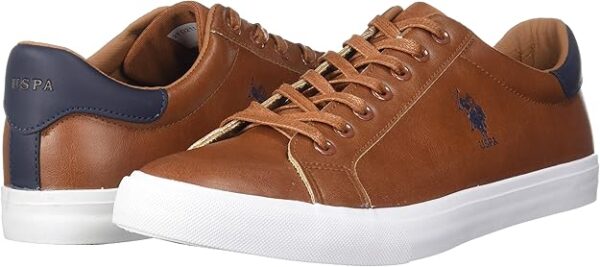 US Polo Association Mens Madryn 2.o Sneakers - Image 4