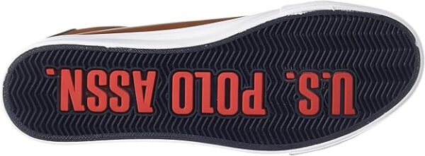 US Polo Association Mens Madryn 2.o Sneakers - Image 5