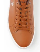 US Polo Men Solid Anton 2.0 Sneakers Brown