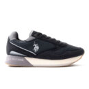 US Polo Assn. Nobil 003 sneakers Black